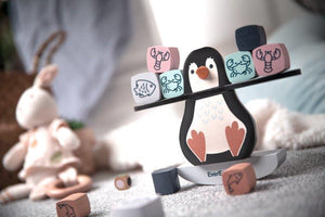 Penguin Balancing Game ATS 
