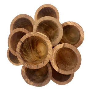 Petite Wooden Bowls Colours of Australia 