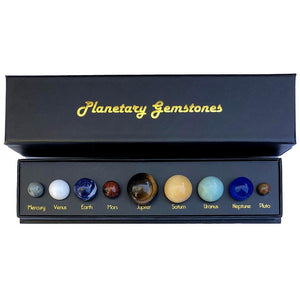 Planetary Gemstones (Arriving Mid March) Science Nature 
