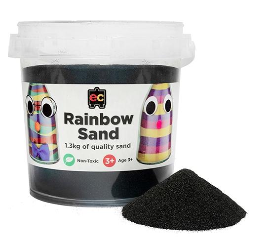 Rainbow Sand - Black Edvantage 