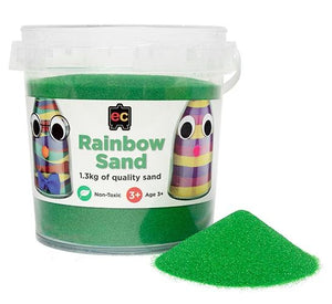 Rainbow Sand - Dark Green Edvantage 