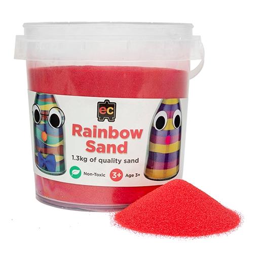 Rainbow Sand Red Edvantage 