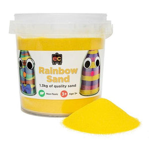 Rainbow Sand - Yellow Edvantage 