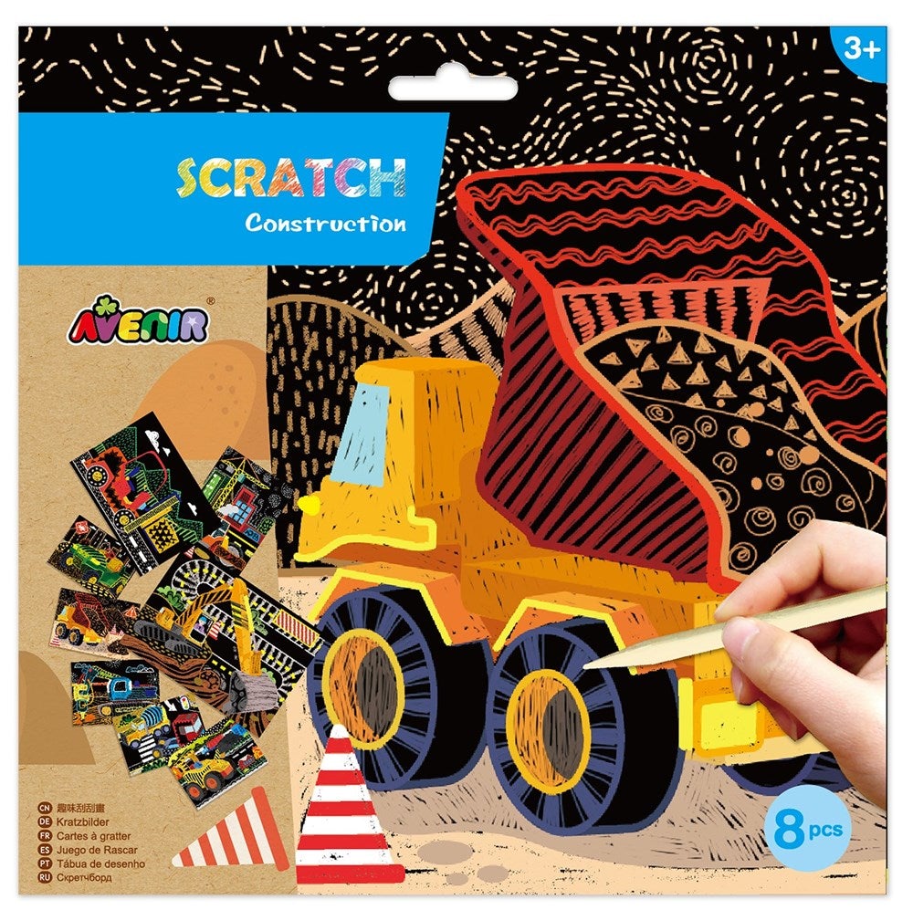 Scratch - Construction Johnco 