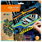 Load image into Gallery viewer, Scratch - Transportations Johnco 
