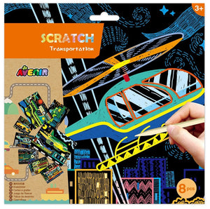 Scratch - Transportations Johnco 