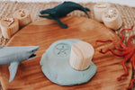 Load image into Gallery viewer, Sea Creatures Playdough Stamps Beadie Bugs 
