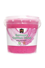 Load image into Gallery viewer, Sensory Cotton Sand - Green Edvantage Pink 
