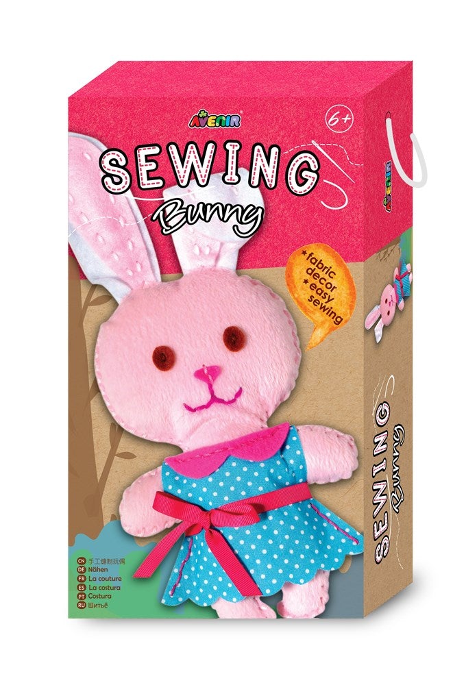 Sew A Bunny Johnco 