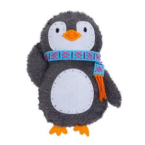 Sew A Penguin Johnco 