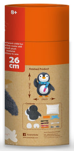 Load image into Gallery viewer, Sew A Penguin Johnco 

