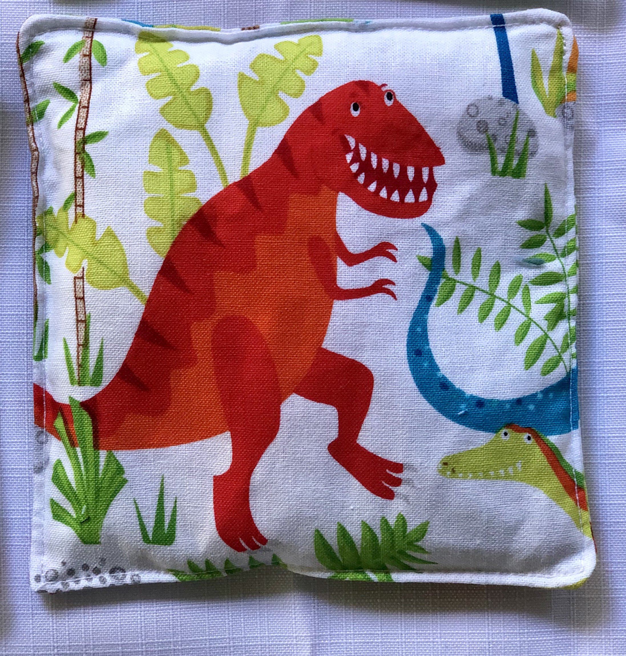 Small Bean Bags Inspired Childhood Dinosaur 