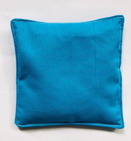 Small Bean Bags Inspired Childhood Solid Blue 