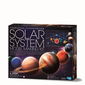 Solar System Model Kit - Large Johnco 