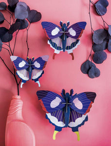 Swallowtail Butterflies, set of 3 (Arriving Late March) Studio Roof 