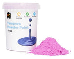 Load image into Gallery viewer, Tempera Powder Paint - Blue Edvantage Pink 
