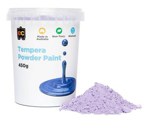 Tempera Powder Paint - Blue Edvantage Violet 