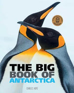 Load image into Gallery viewer, The Big Book of Antarctica (Arriving End of Jan) Beaglier Books 
