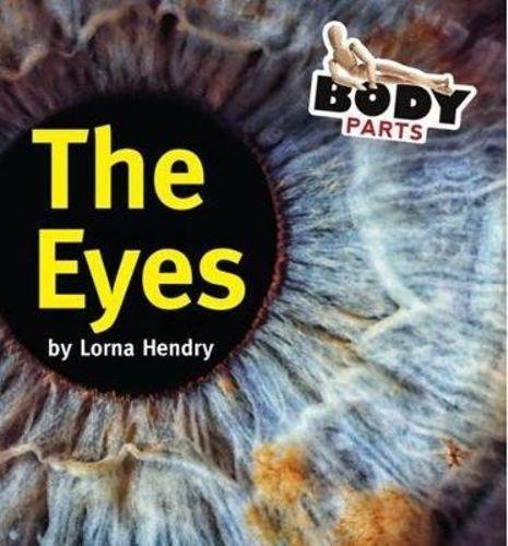 The Eyes - Body Parts Series (Arriving End of Jan) Beaglier Books 