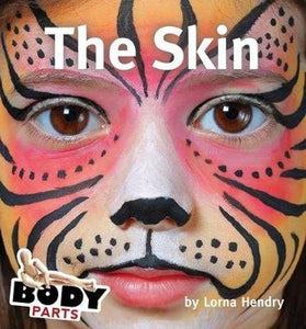 The Skin - Body Parts Series (Arriving End of Jan) Beaglier Books 