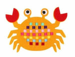Load image into Gallery viewer, Threading Characters Ebay Crab 
