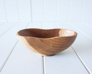 Timber Bowl - Fern Rayell 