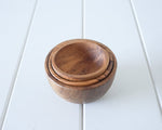 Load image into Gallery viewer, Timber Stacking Bowls - Set of 3 Rayell 
