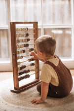 Load image into Gallery viewer, Tree Abacus QToys 
