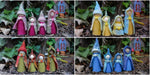 Load image into Gallery viewer, Waldorf Inspired Peg Doll Family Nurture Play 
