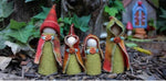 Load image into Gallery viewer, Waldorf Inspired Peg Doll Family Nurture Play Olive 
