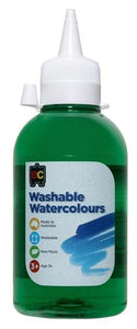 Washable Watercolours Edvantage Green 