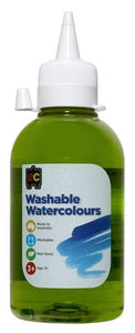Washable Watercolours Edvantage Lime 
