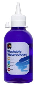Washable Watercolours Edvantage Purple 