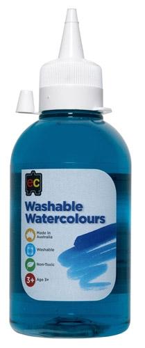 Washable Watercolours Edvantage Turquoise 