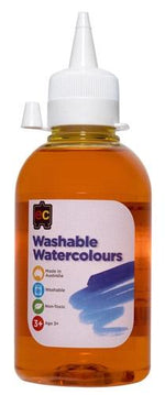 Load image into Gallery viewer, Washable Watercolours Edvantage Yellow 
