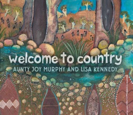 Welcome To Country (Hard Cover) Phoniex 
