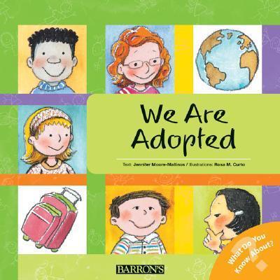 What Do You Know About? We are Adopted Beaglier Books 