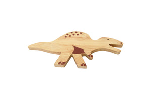 Wooden Dinosaurs - Set of 5 QToys 