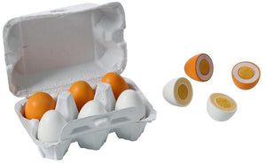 Wooden Egg Pack Eleganter 