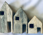 Load image into Gallery viewer, Wooden House Set of 3 Colours of Australia 
