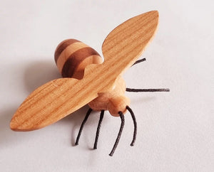 Wooden Insects Toymagine 