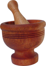 Load image into Gallery viewer, Wooden Pestle &amp; Mortar QToys 
