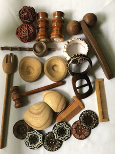Wooden Treasure Bowl Inspired Childhood 