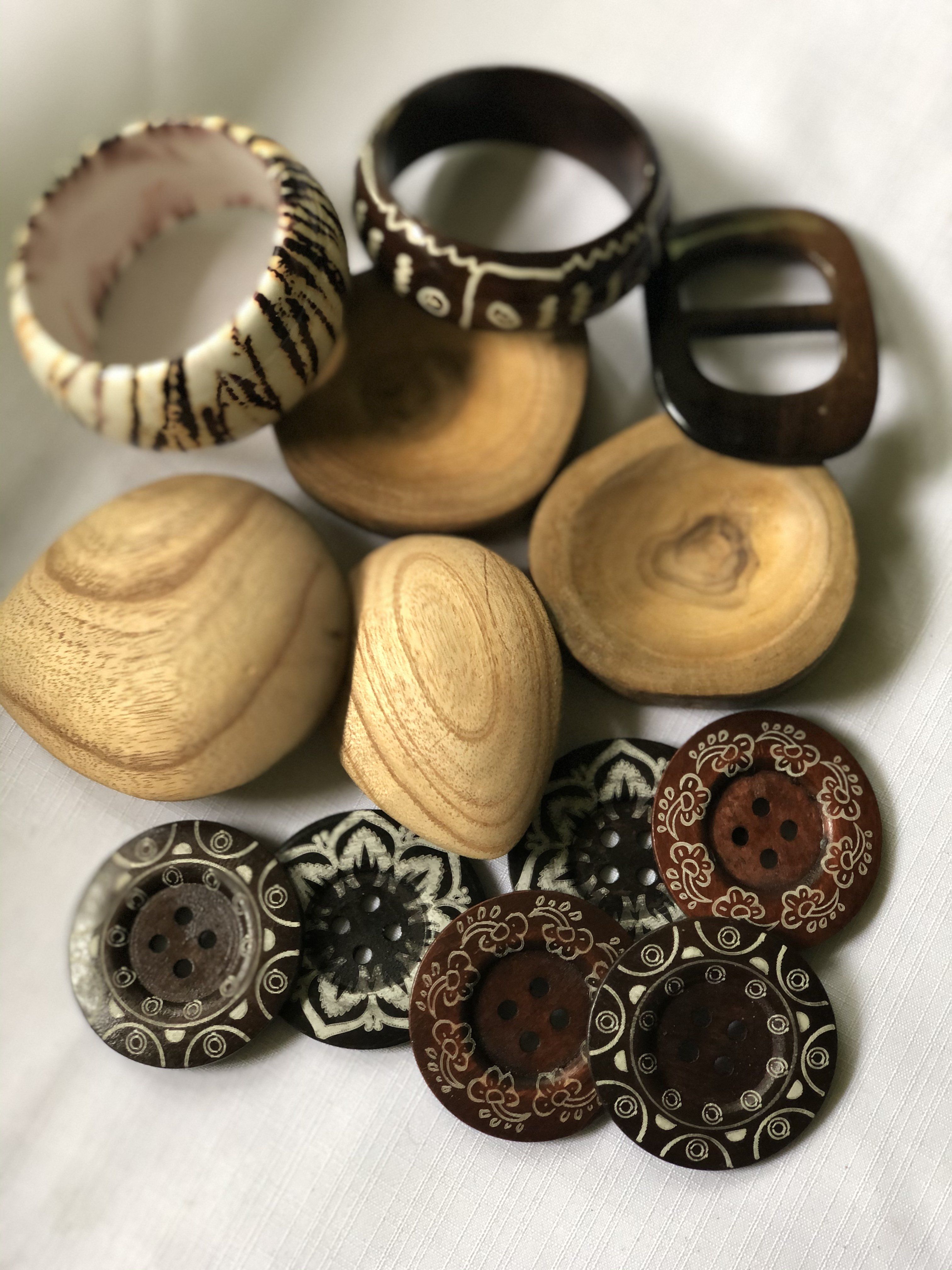 Wooden Treasure Bowl Inspired Childhood 