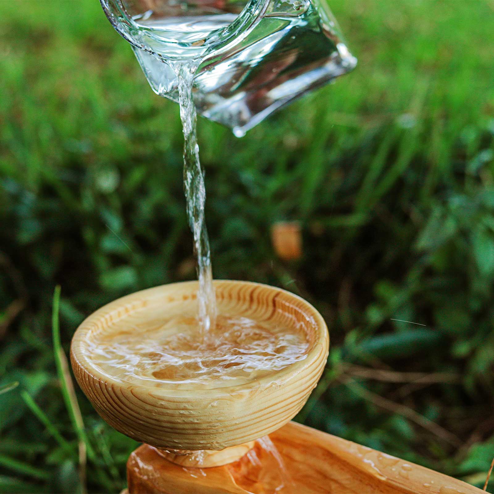 Wooden Water Ways- Family Starter Kit Explore Nook 