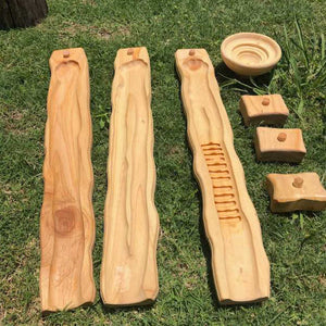 Wooden Water Ways- Family Starter Kit Explore Nook 